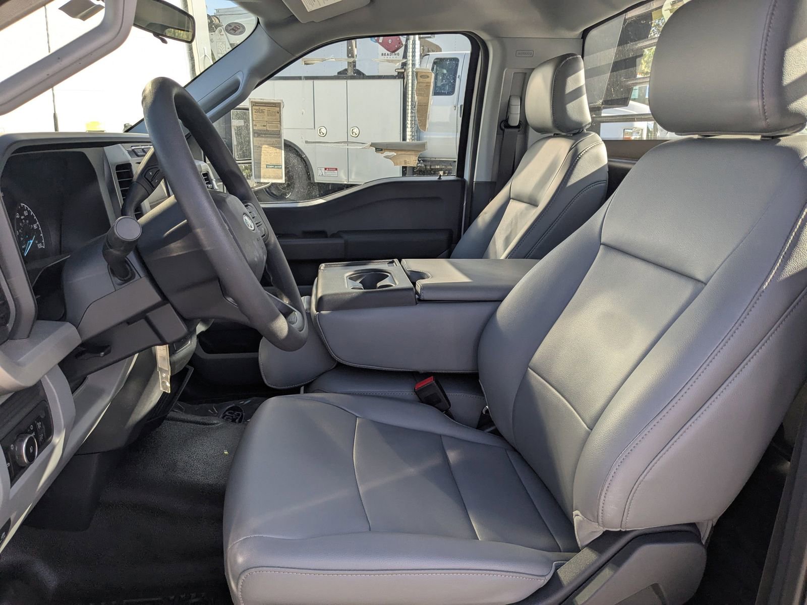 New 2023 Ford F350 XL w/ XL Chrome Package image 13