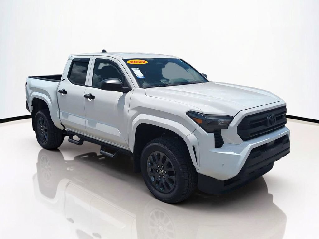 Used 2025 Toyota Tacoma SR w/ SR Upgrade Package RWD image 2