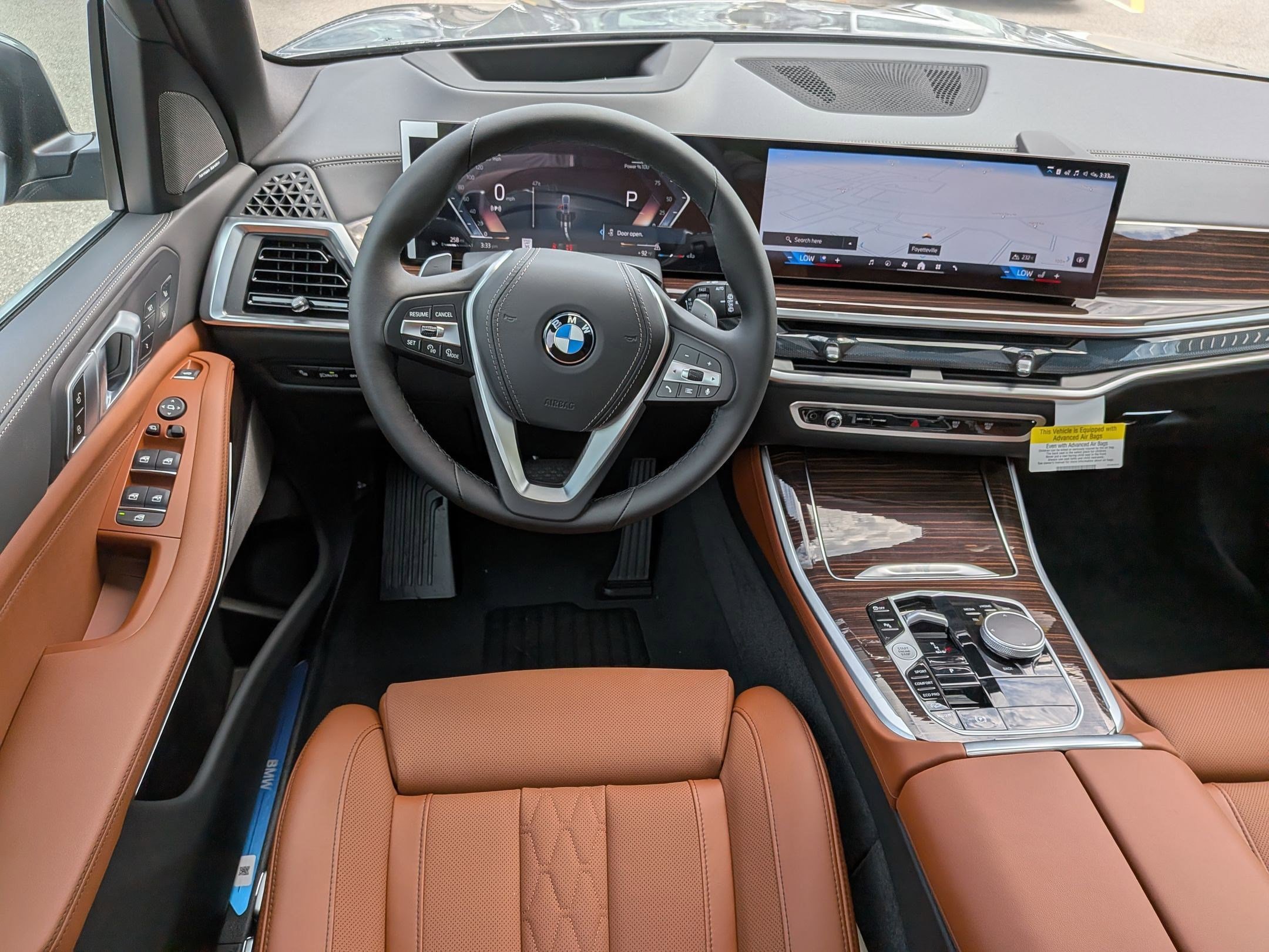 New 2026 BMW X5 xDrive40i w/ Climate Comfort Package AWD/4WD image 32