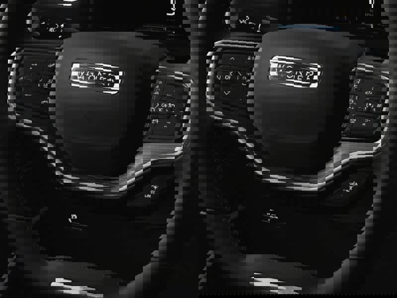 New 2025 Jeep Wagoneer Series II w/ Convenience Group I image 25