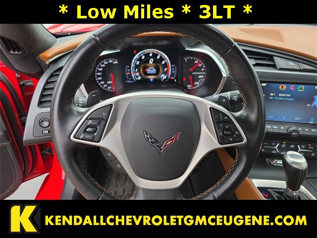 Used 2014 Chevrolet Corvette Stingray Coupe w/ 3LT Preferred Equipment Group image 12