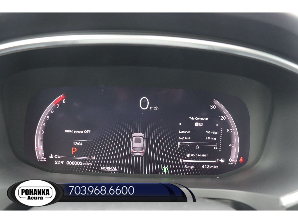 New 2026 Acura MDX A-Spec AWD/4WD image 9