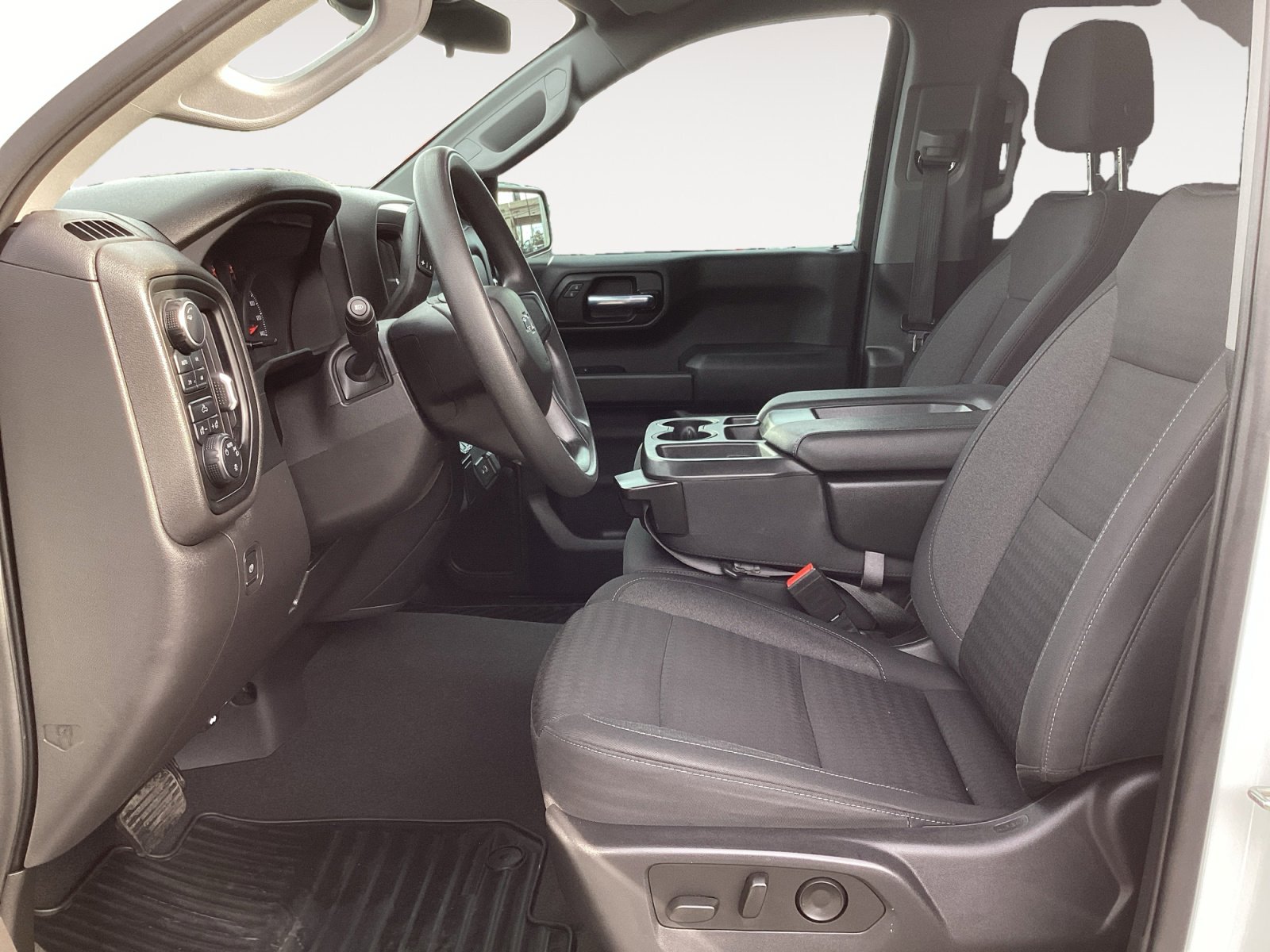 Used 2023 Chevrolet Silverado 1500 Custom Trail Boss image 24