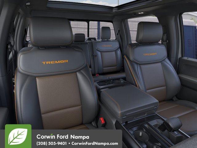 New 2026 Ford F150 Tremor AWD/4WD image 10