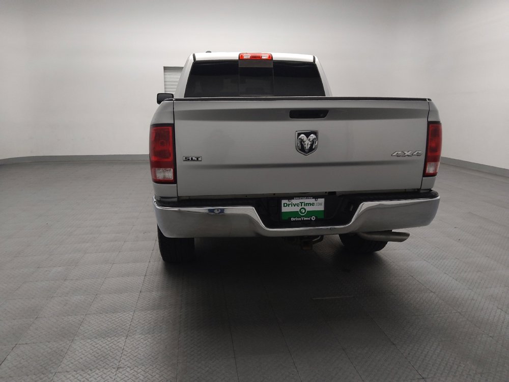 Used 2017 RAM 1500 Classic SLT AWD/4WD image 6