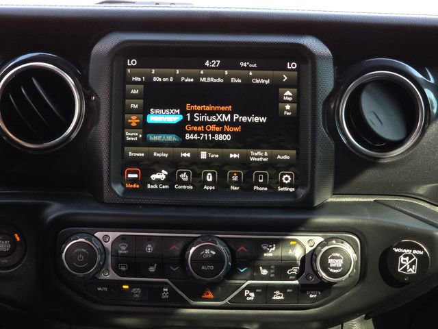 Used 2023 Jeep Wrangler Unlimited Rubicon 392 w/ Trailer Tow Package image 11