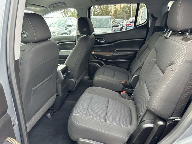 Used 2022 GMC Acadia SLE w/ Elevation Edition image 16