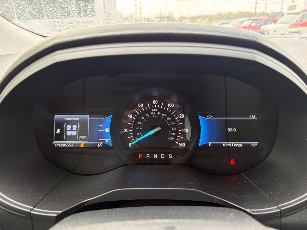 Used 2022 Ford Edge SEL w/ Convenience Package AWD/4WD image 18