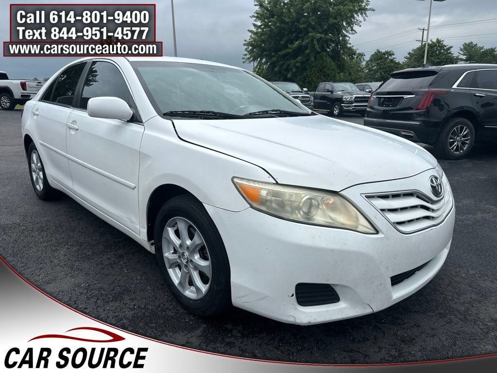 Used 2011 Toyota Camry LE w/ LE Extra-Value Pkg FWD image 8
