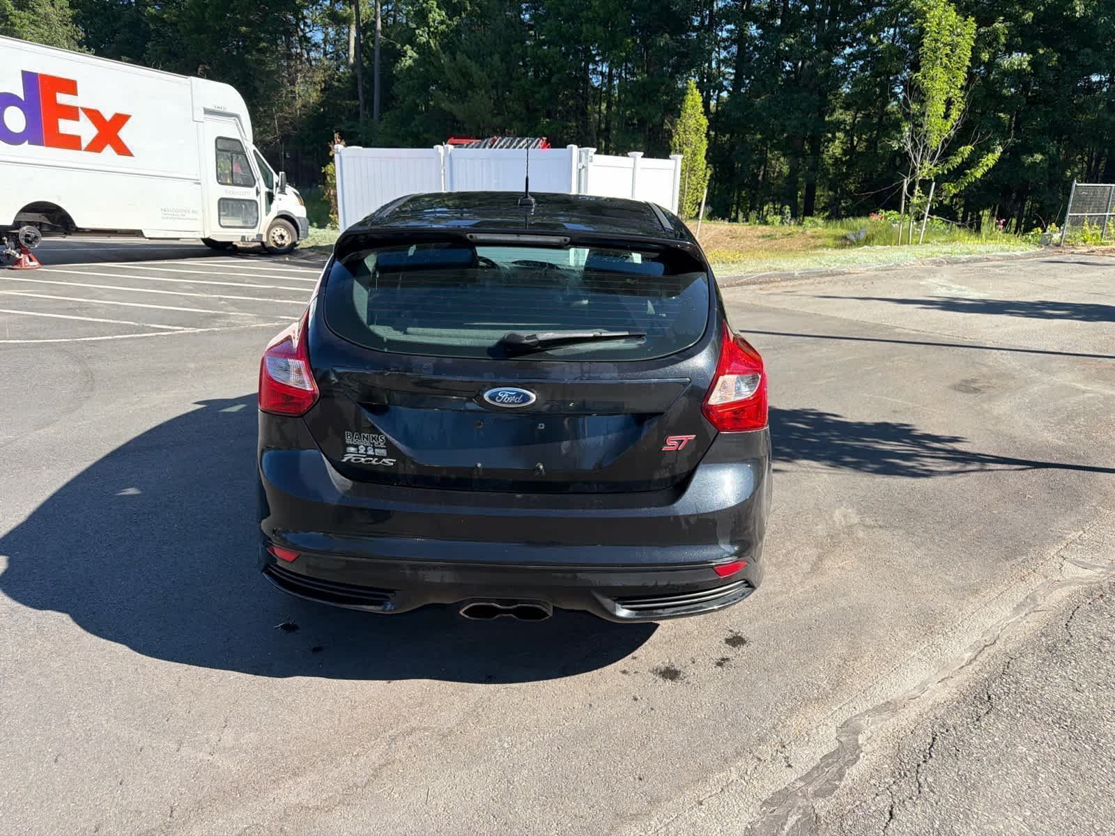 Used 2013 Ford Focus ST FWD image 6