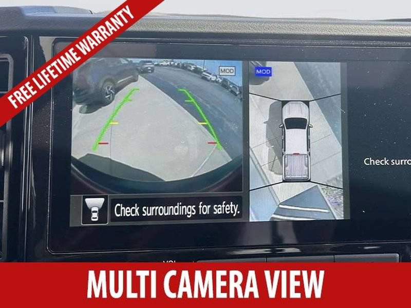 New 2026 Nissan Frontier PRO-4X w/ Pro Premium Package AWD/4WD image 10