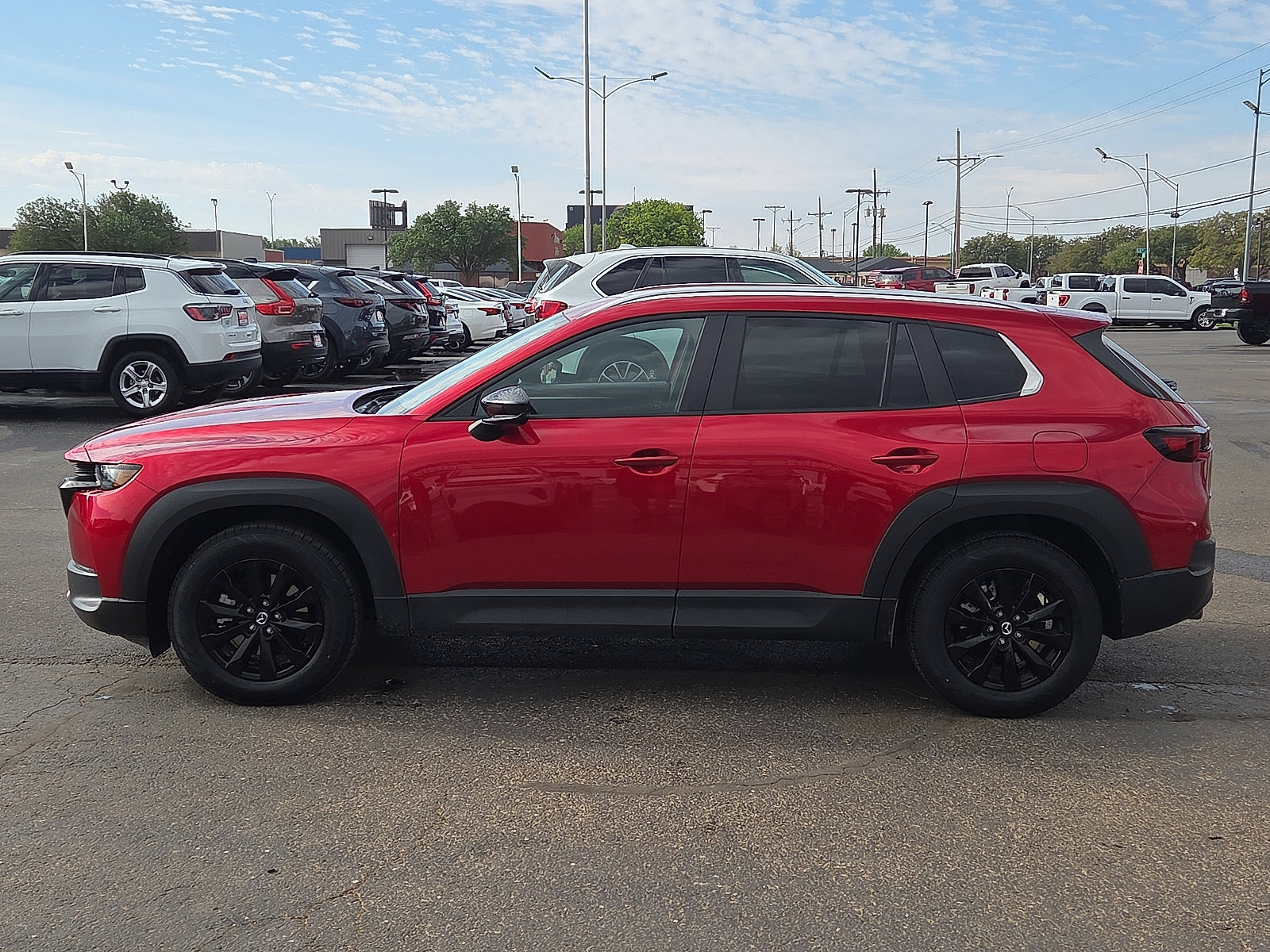 Used 2024 MAZDA CX-50 AWD 2.5 S w/ Preferred Package image 2