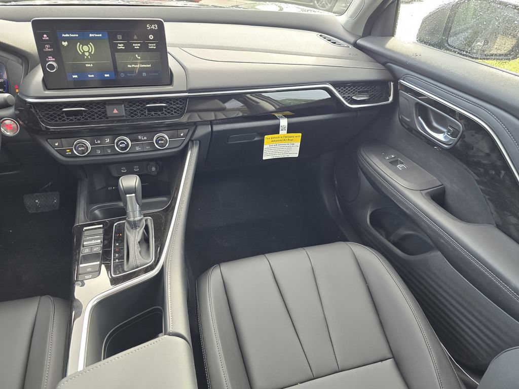 New 2026 Acura ADX FWD image 9