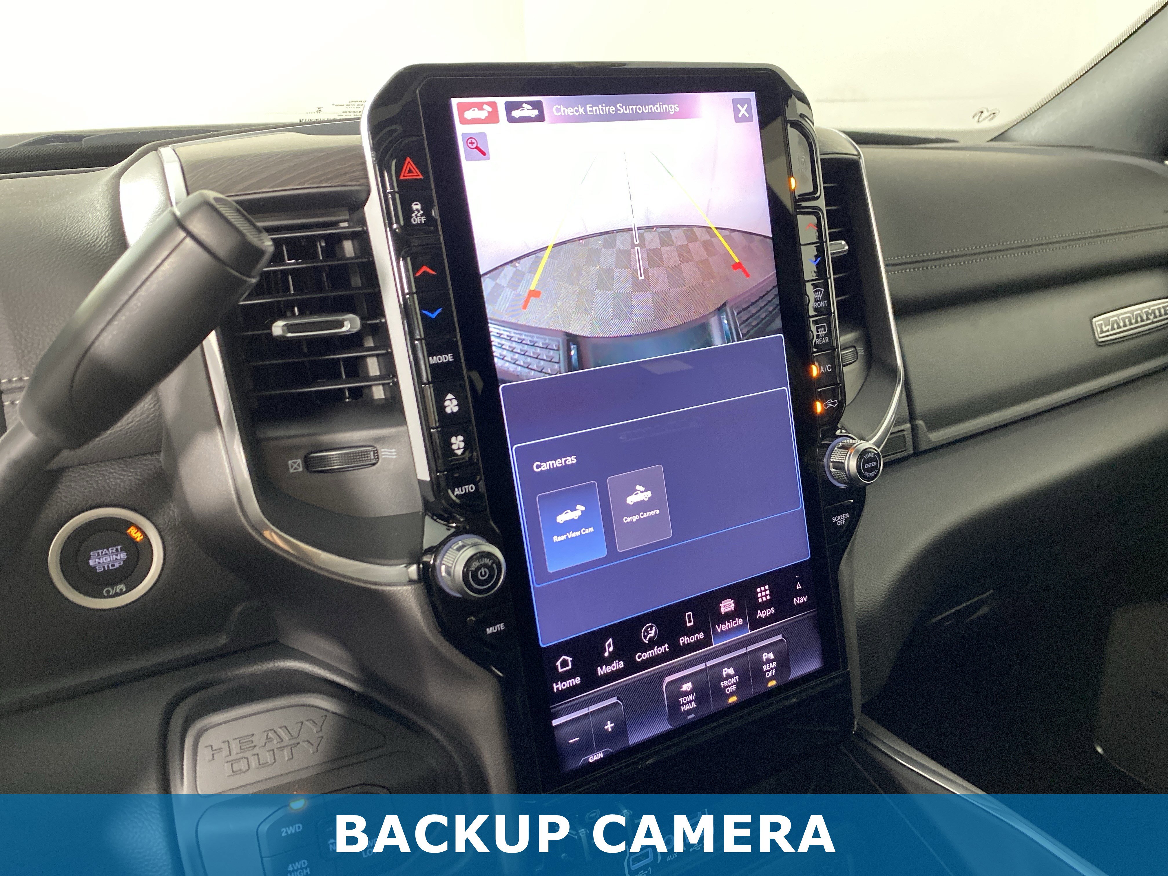 New 2026 RAM 2500 Laramie image 5