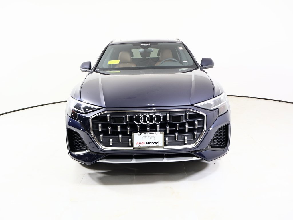 New 2026 Audi Q8 Premium Plus image 9