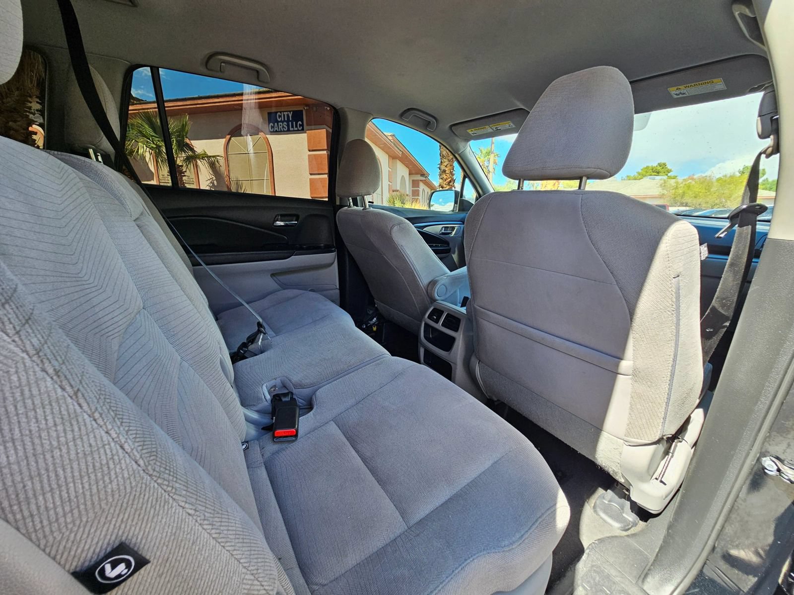 Used 2017 Honda Pilot LX image 15
