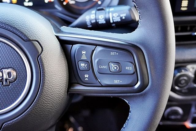 New 2026 Jeep Wrangler Unlimited Sport S image 44