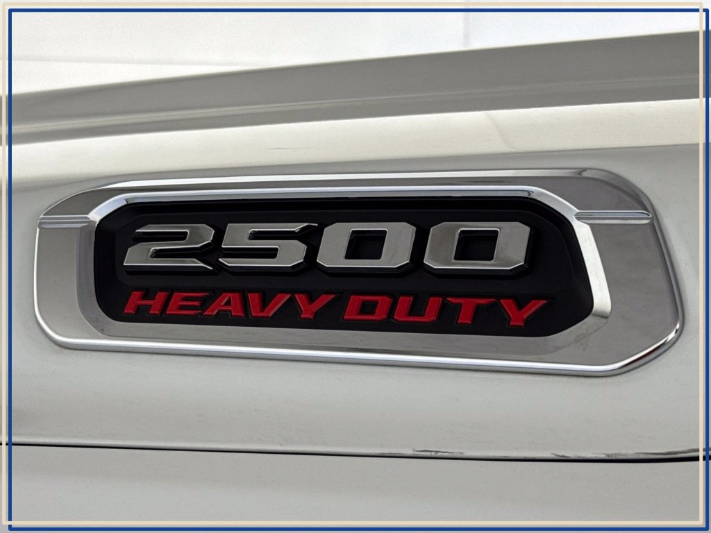 New 2026 RAM 2500 Tradesman AWD/4WD image 11