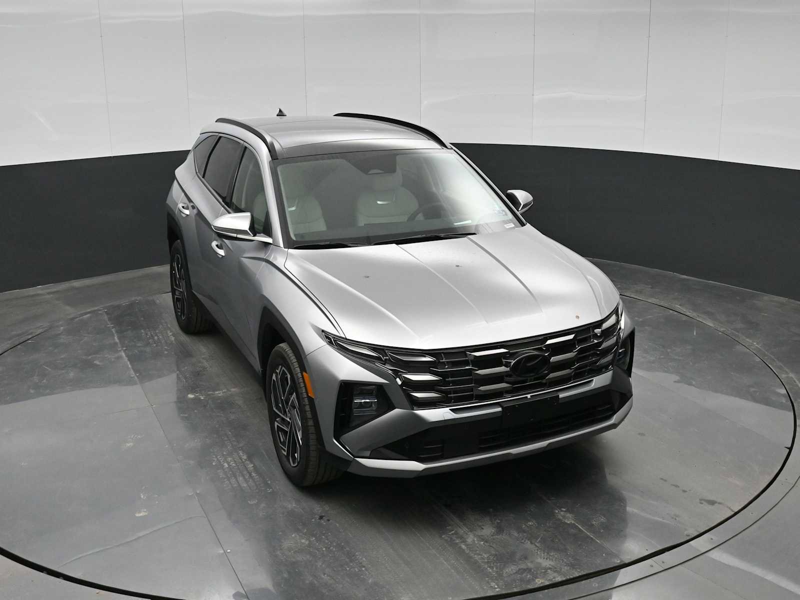 New 2026 Hyundai Tucson Limited image 24