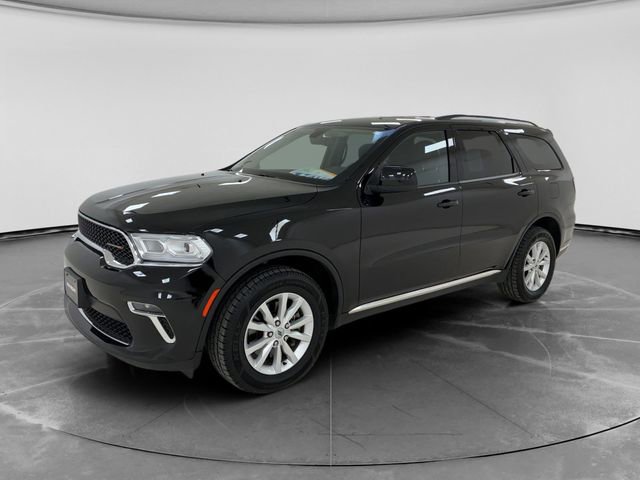 Used 2021 Dodge Durango SXT image 7
