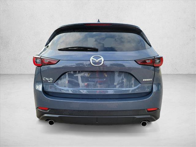 Used 2025 MAZDA CX-5 Carbon Edition AWD/4WD image 6