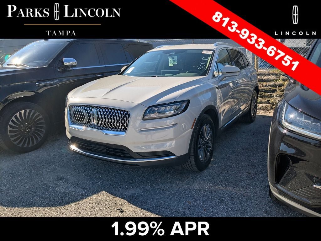 Used 2023 Lincoln Nautilus FWD w/ Premium Package image 10