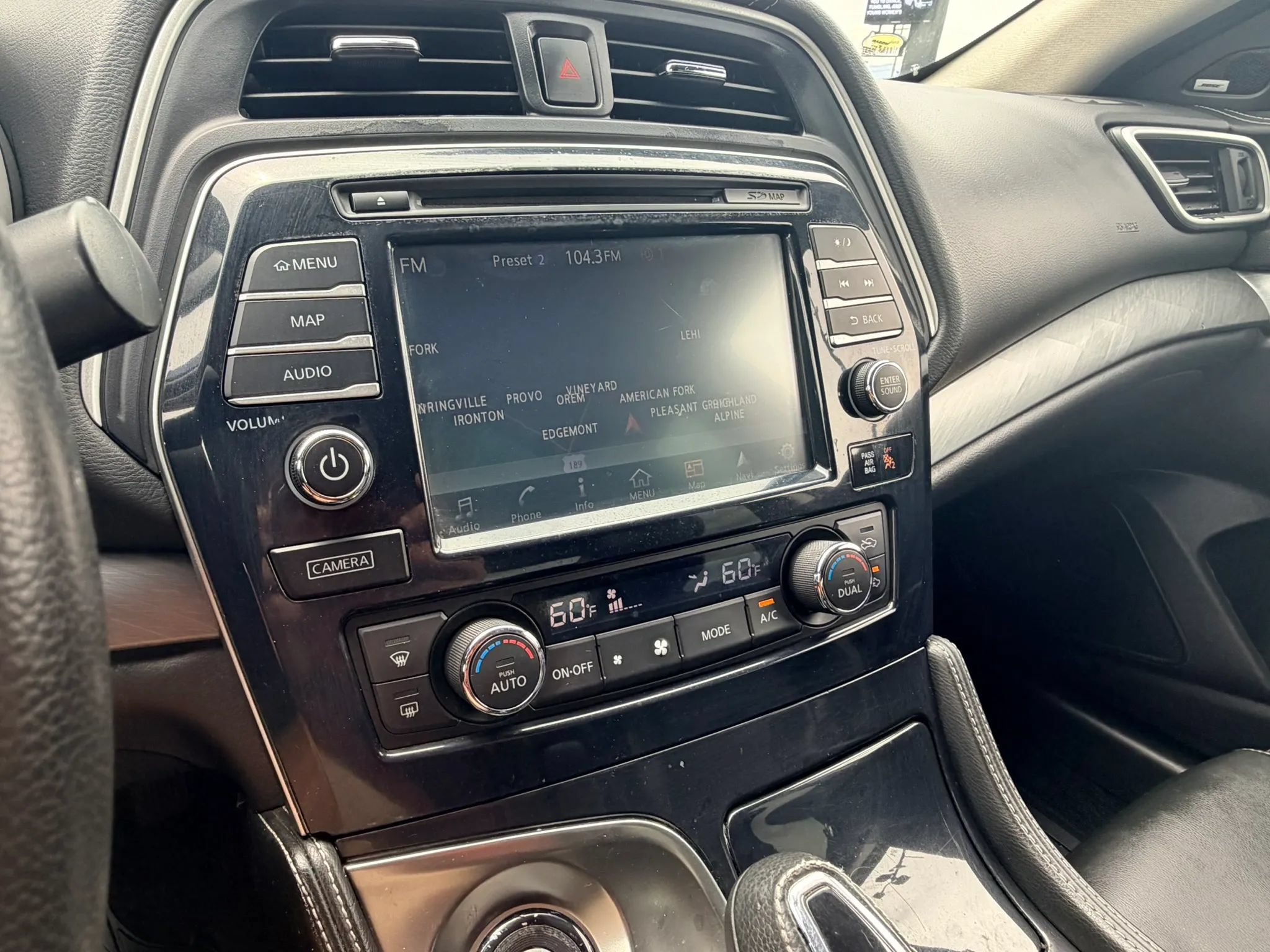 Used 2018 Nissan Maxima 3.5 SL FWD image 17