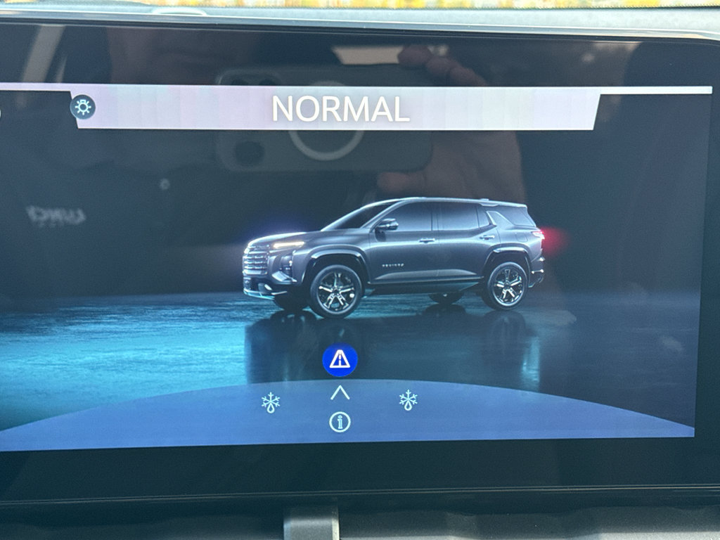 New 2027 Chevrolet Equinox RS w/ Safety and Technology Package FWD image 39