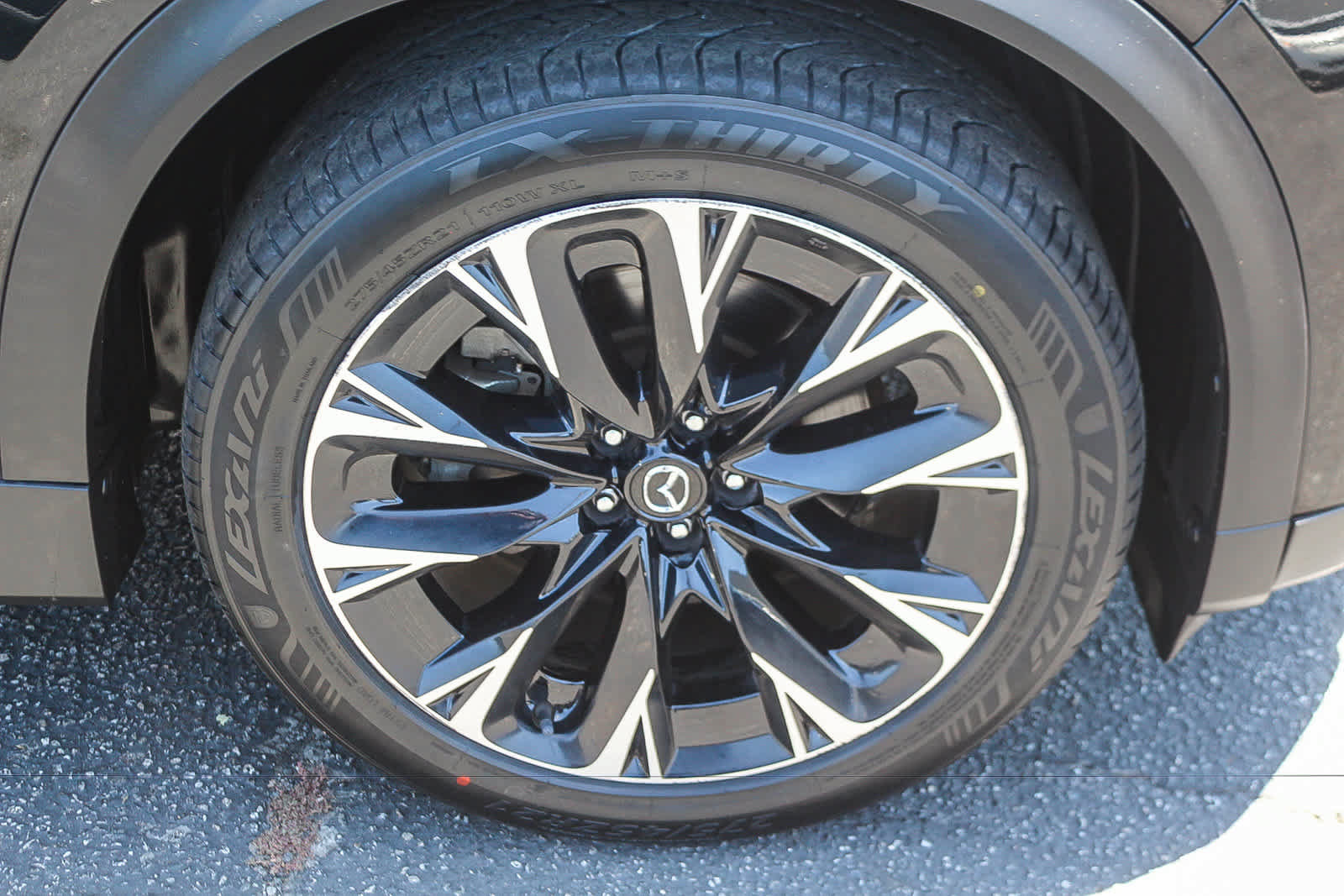 Used 2024 MAZDA CX-90 Plug-In Hybrid w/ Premium Pkg AWD/4WD image 12