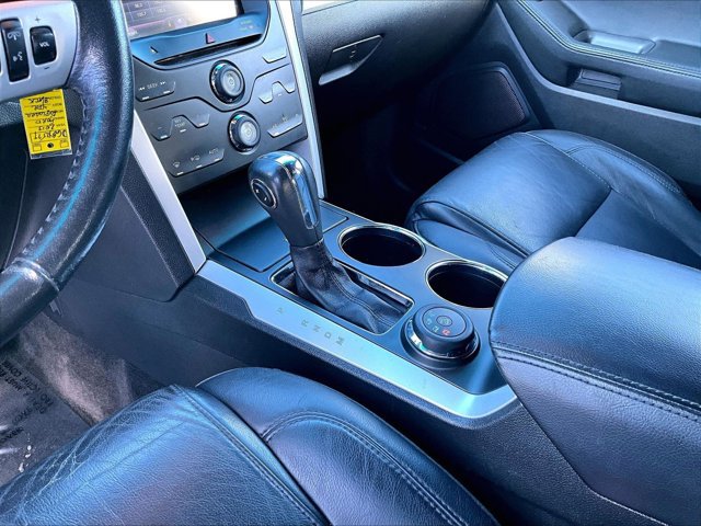 Used 2013 Ford Explorer XLT AWD/4WD image 15
