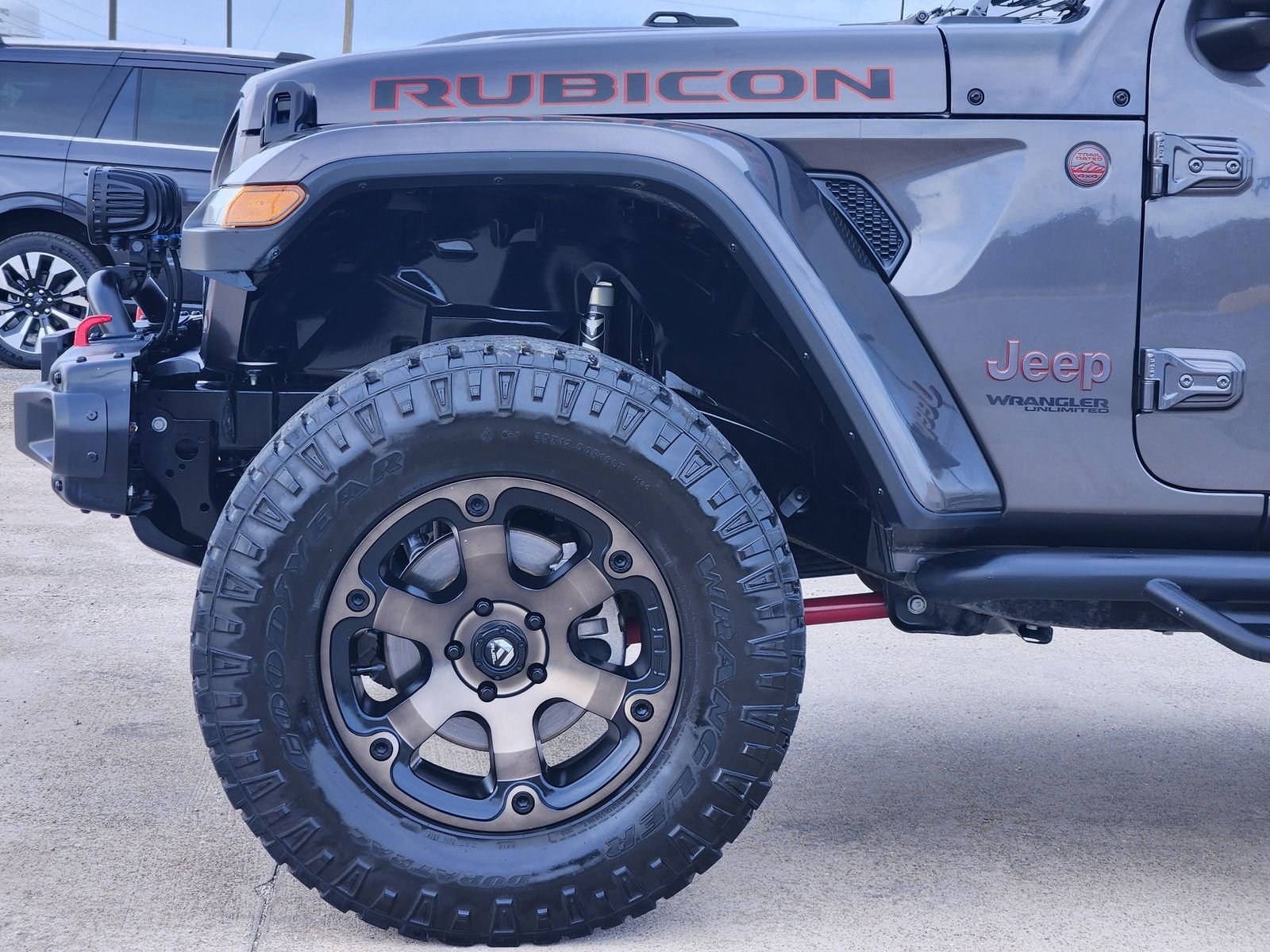 Used 2018 Jeep Wrangler Unlimited Rubicon w/ Dual Top Group image 9