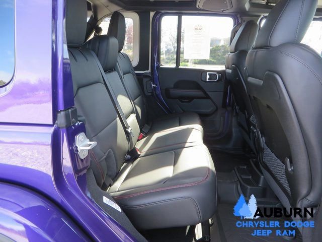 New 2026 Jeep Wrangler Unlimited Rubicon image 71