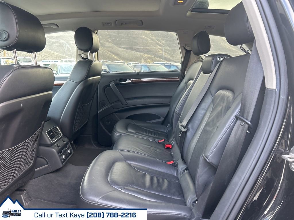 Used 2008 Audi Q7 4.2 Premium image 14