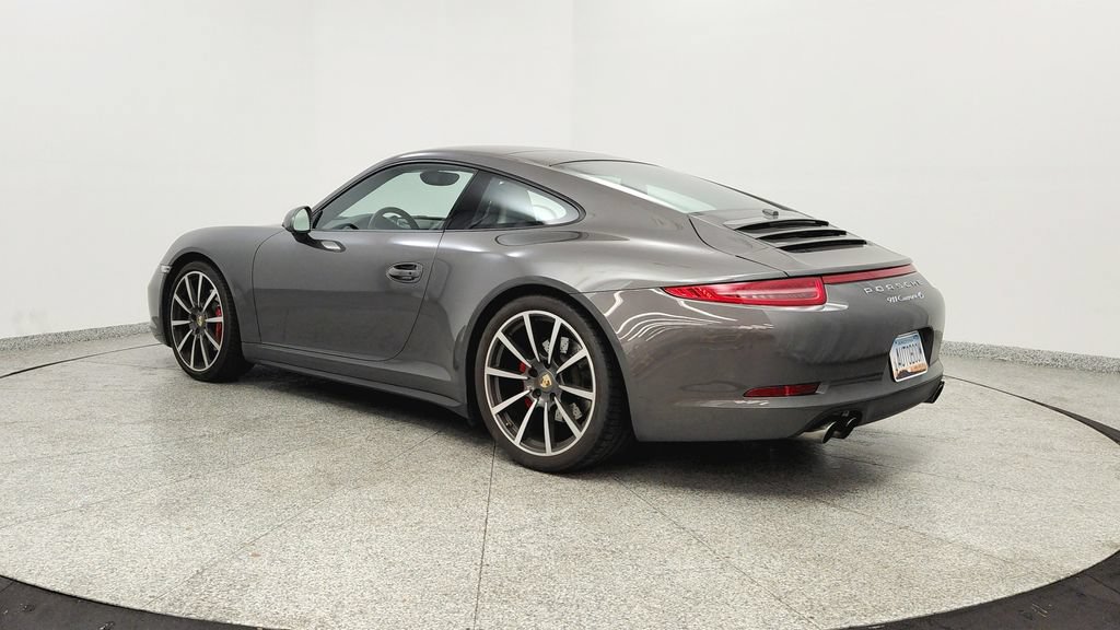 Used 2013 Porsche 911 Carrera 4S AWD/4WD image 3