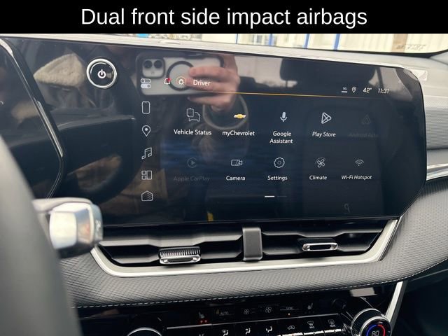 New 2026 Chevrolet Equinox LT w/ Convenience Package II image 17