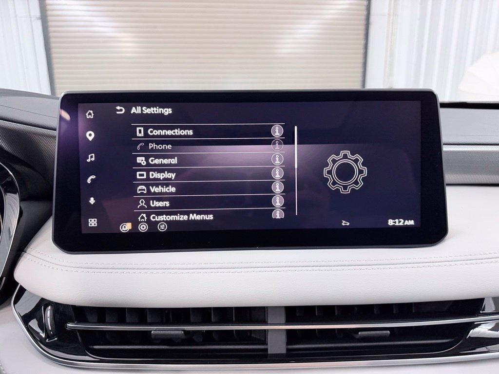 New 2027 INFINITI QX60 Luxe w/ Cargo Package FWD image 22