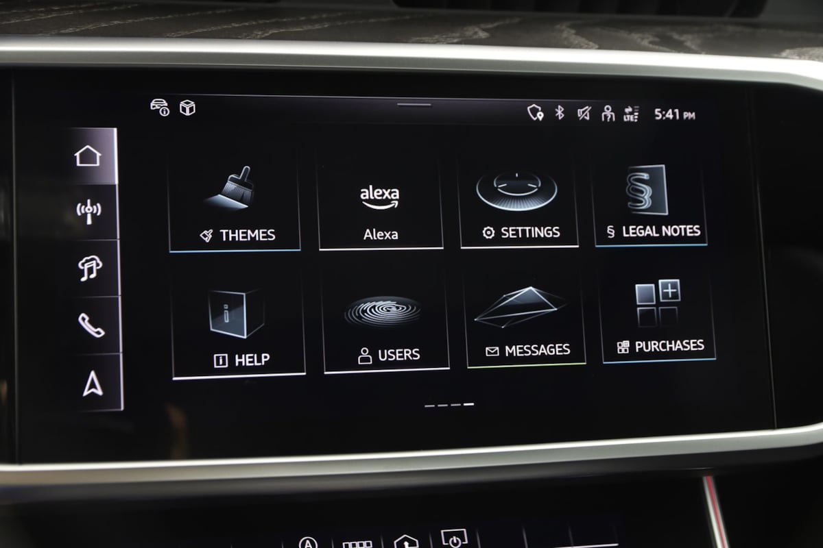 Used 2024 Audi A6 Premium Plus AWD/4WD image 33