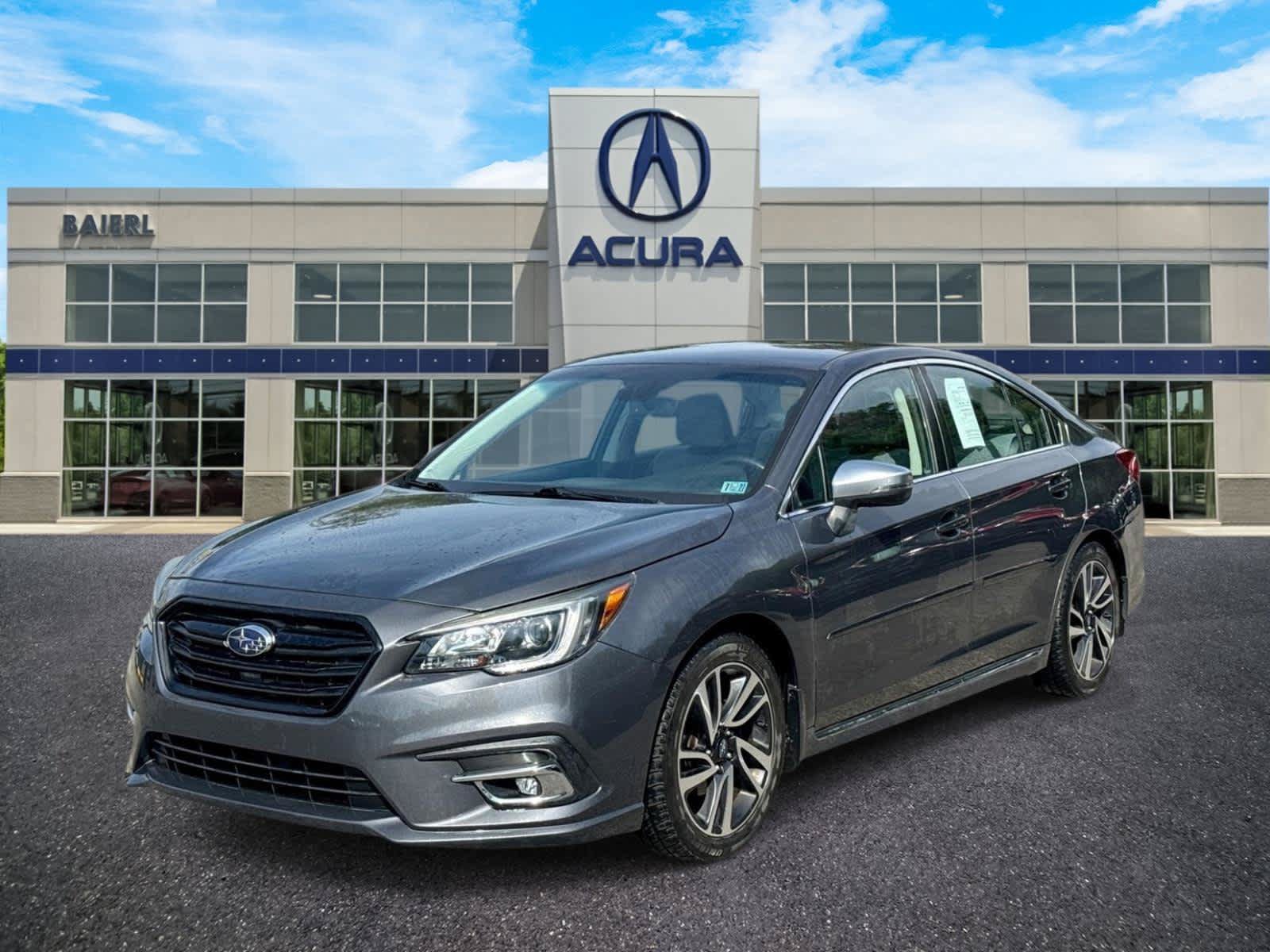 Used 2019 Subaru Legacy 2.5i Sport w/ Popular Package #2B