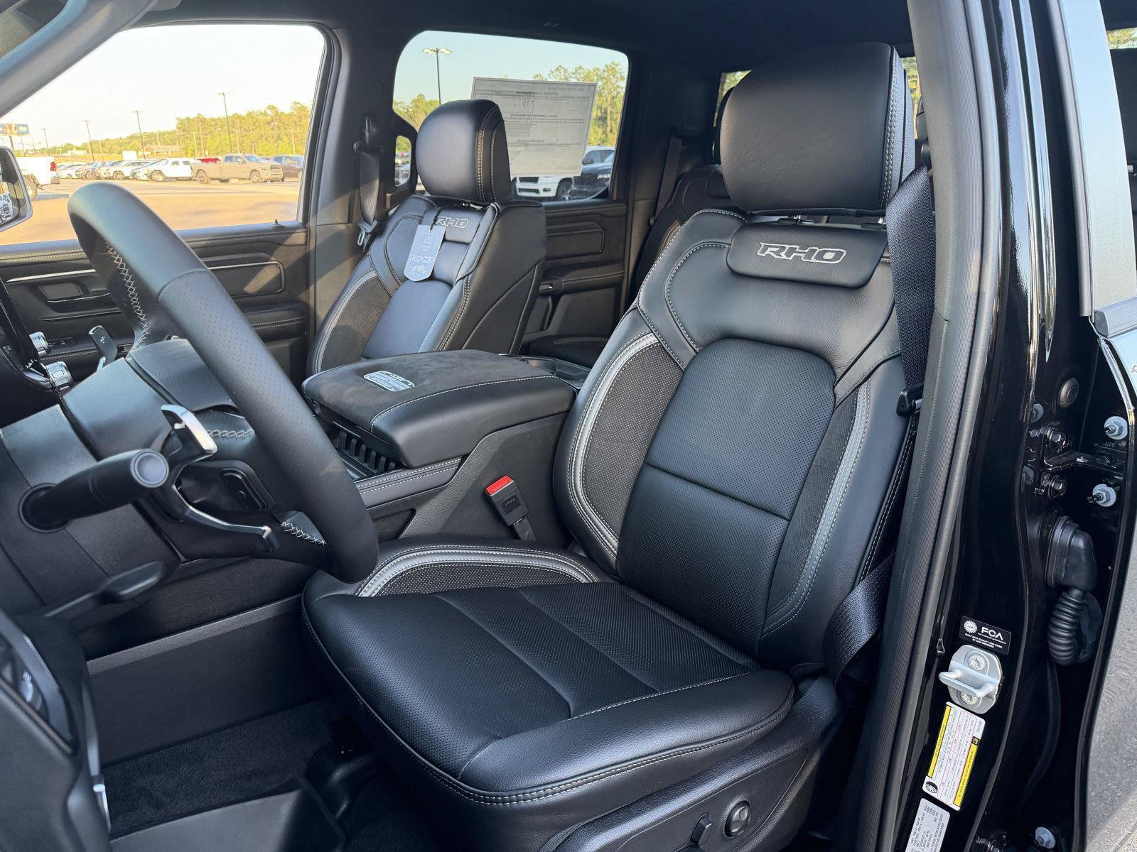 New 2026 RAM 1500 RHO AWD/4WD image 17