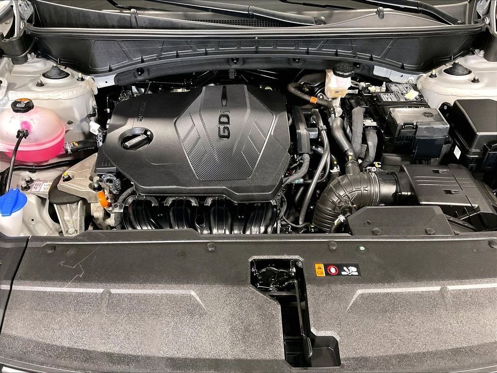Certified 2024 Hyundai Tucson SE AWD/4WD image 33