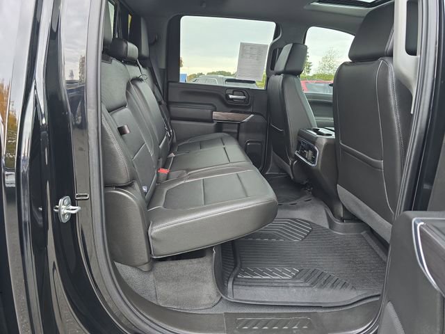 Certified 2020 Chevrolet Silverado 3500 LTZ w/ LTZ Premium Package image 33