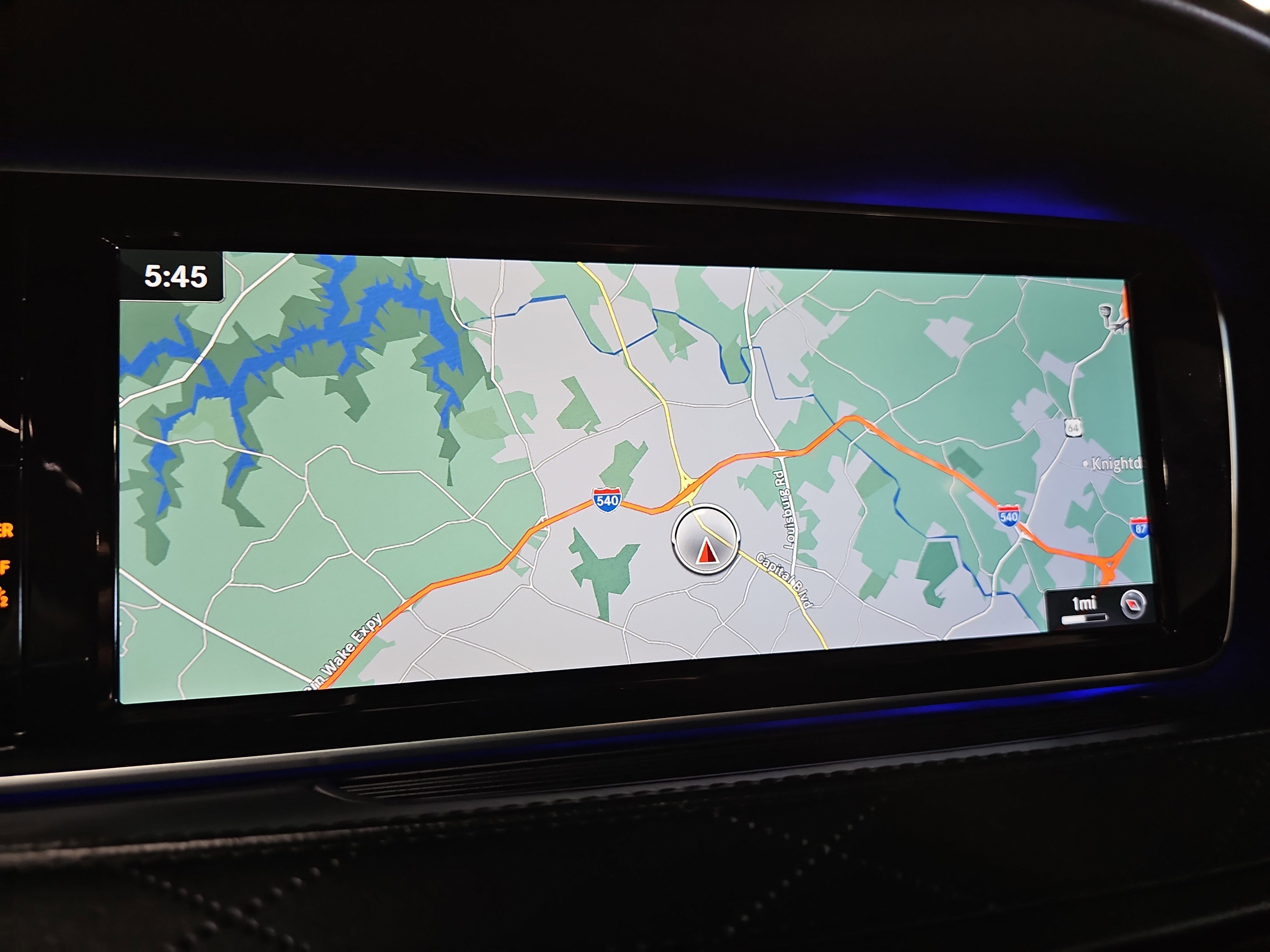 Used 2017 Mercedes-Benz Maybach S 600 image 25