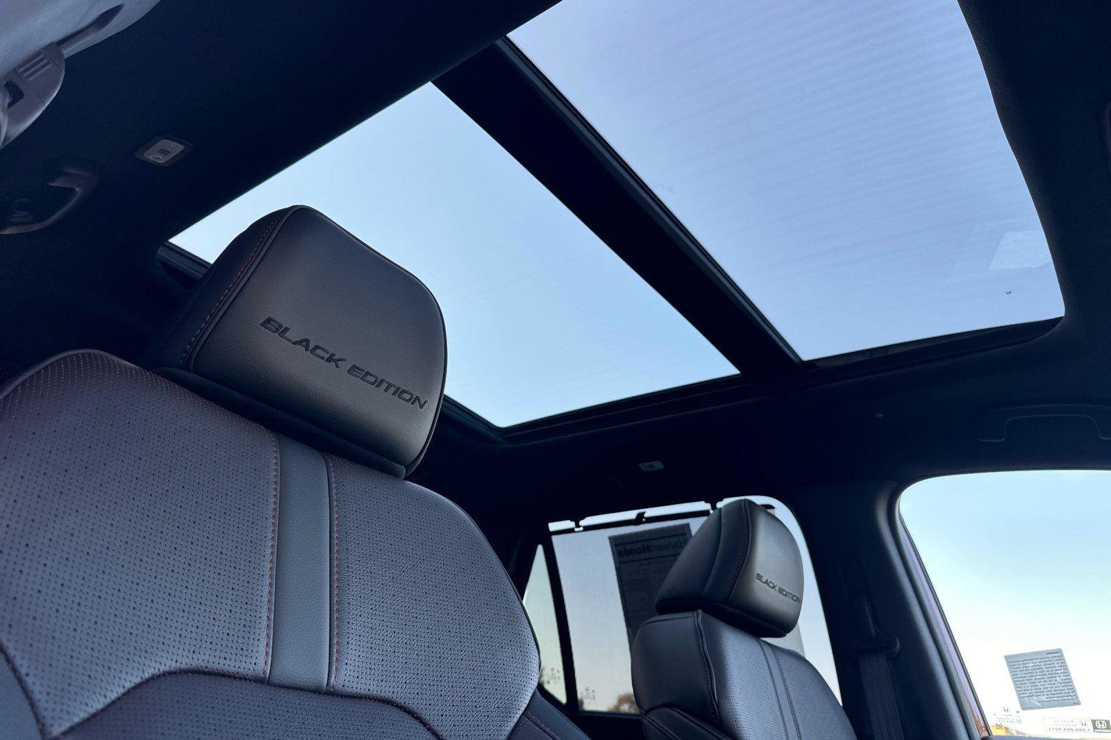 Certified 2025 Honda Pilot Black Edition image 17