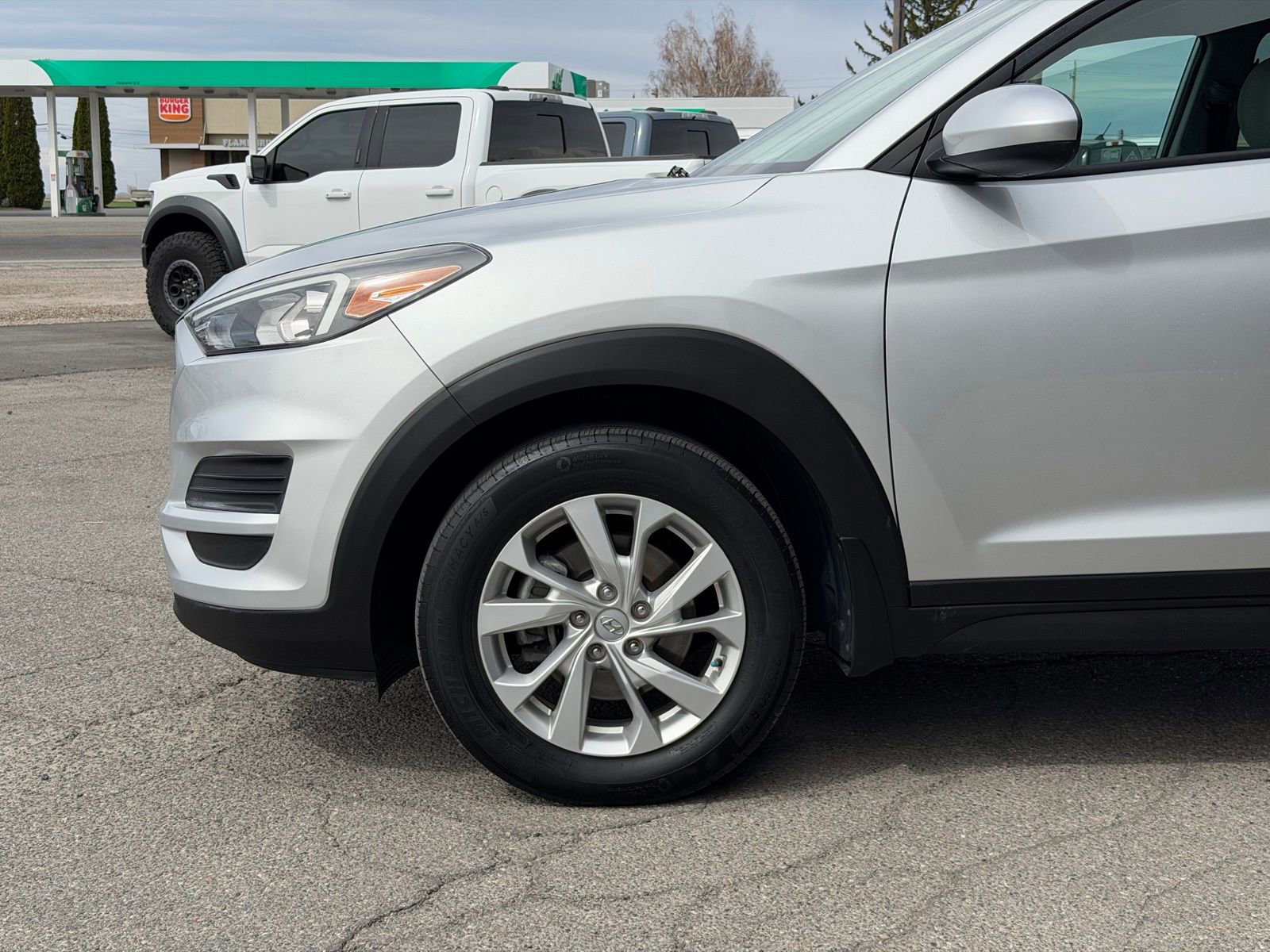 Used 2019 Hyundai Tucson SE image 12