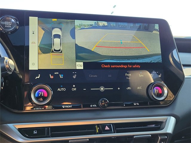 New 2025 Lexus RX 350 Premium image 25