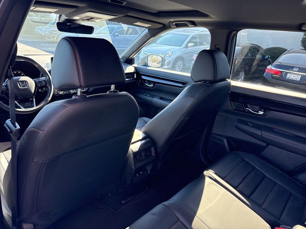 Certified 2024 Honda CR-V Sport Touring image 12