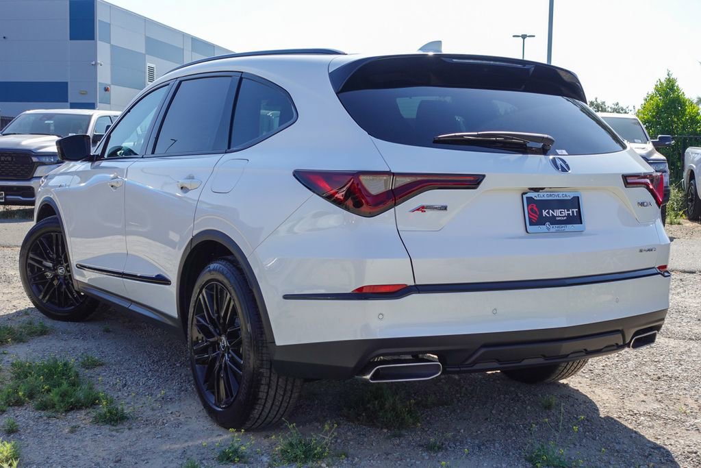 New 2026 Acura MDX A-Spec image 22