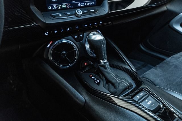 Used 2023 Chevrolet Camaro SS RWD image 26