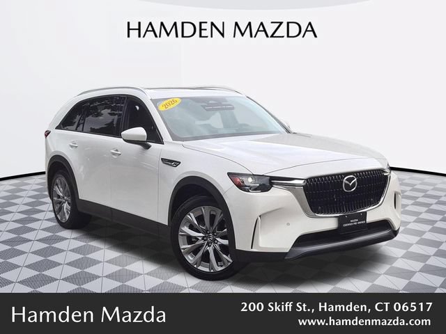 Certified 2026 MAZDA CX-90 3.3 Turbo w/ Preferred Package