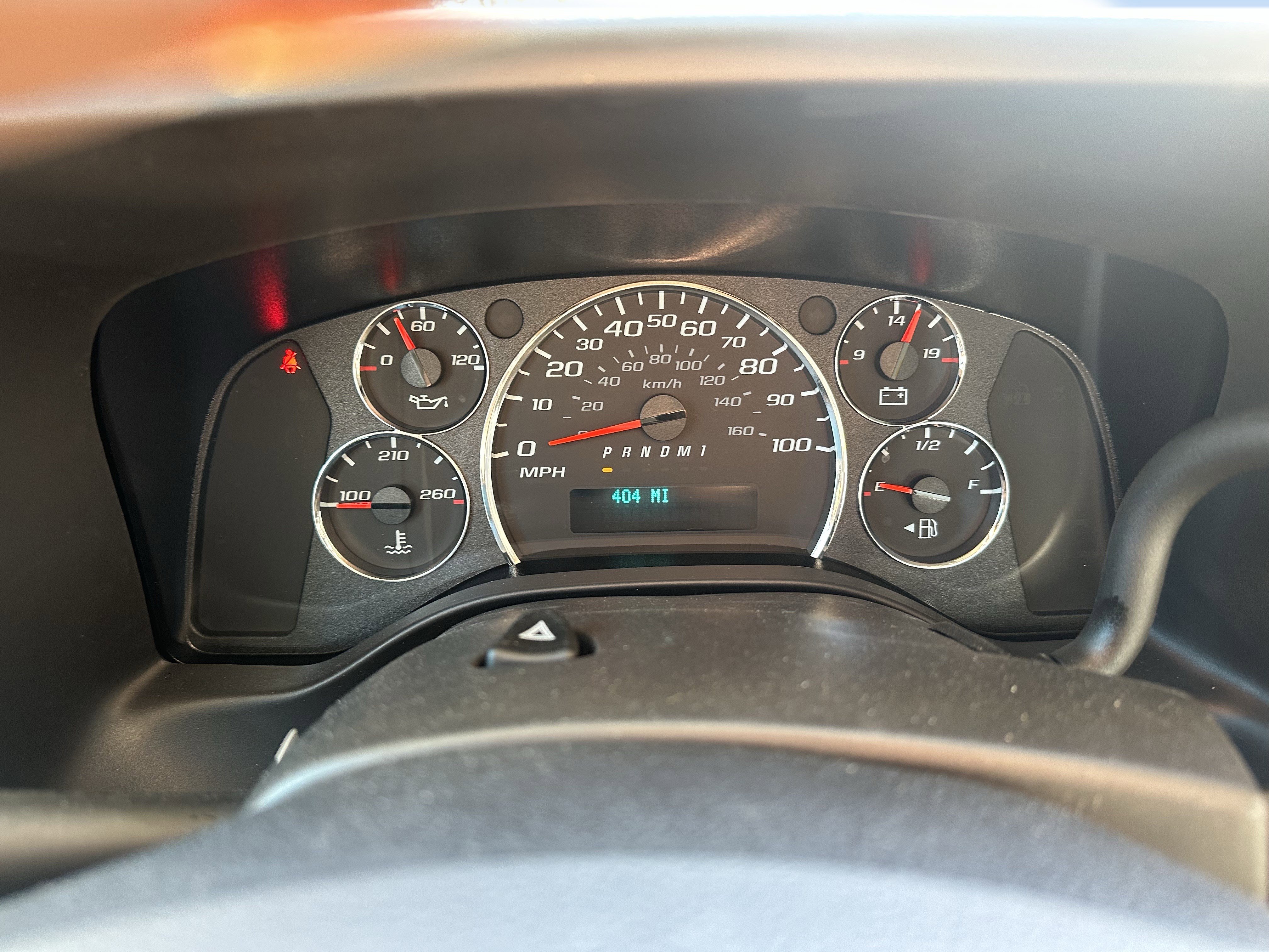 New 2025 Chevrolet Express 4500 w/ Power Convenience Package RWD image 12